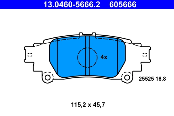 ATE 13046056662
