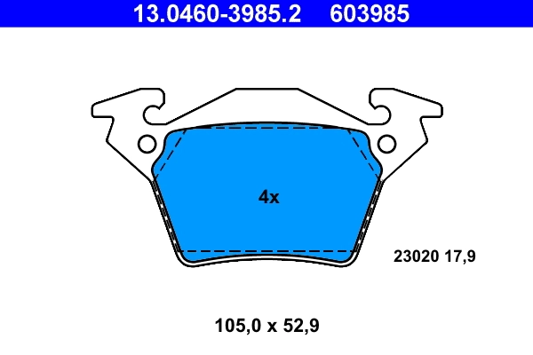 ATE 13046039852