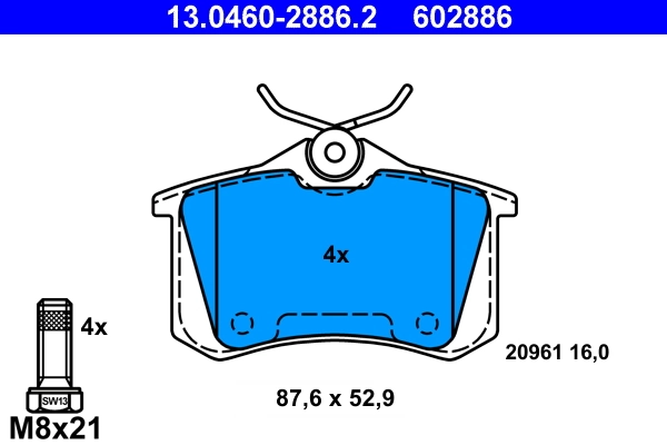ATE 13046028862