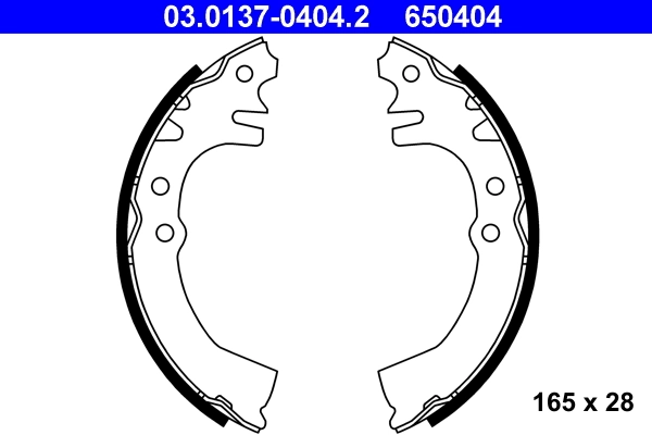 ATE 03013704042