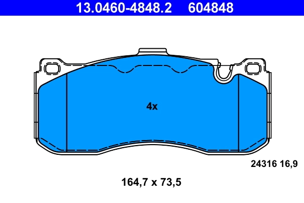 ATE 13046048482