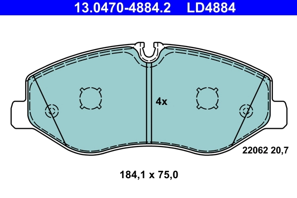 ATE 13047048842