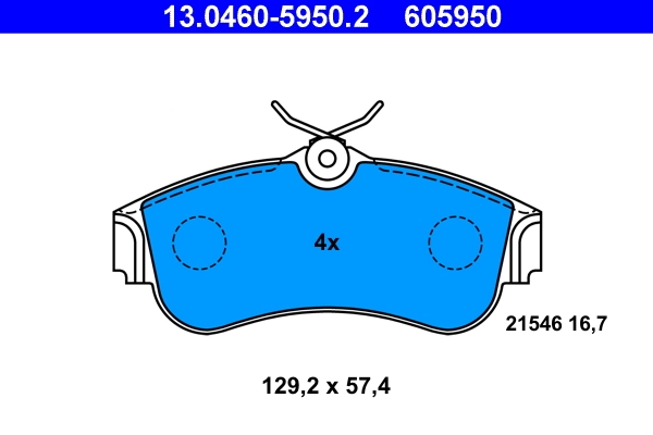 TRW GDB3271