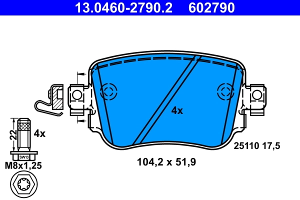 ATE 13046027902