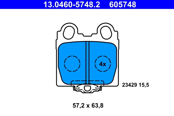 ATE 13046057482