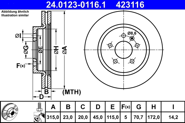Cifam 8001896C