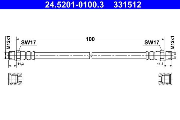 ATE 24520101003