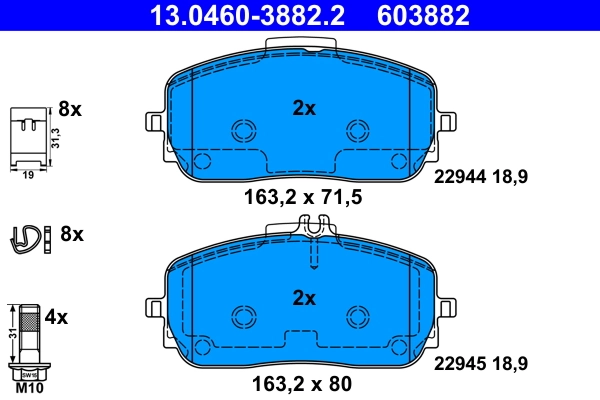 Mercedes-Benz A0004206603