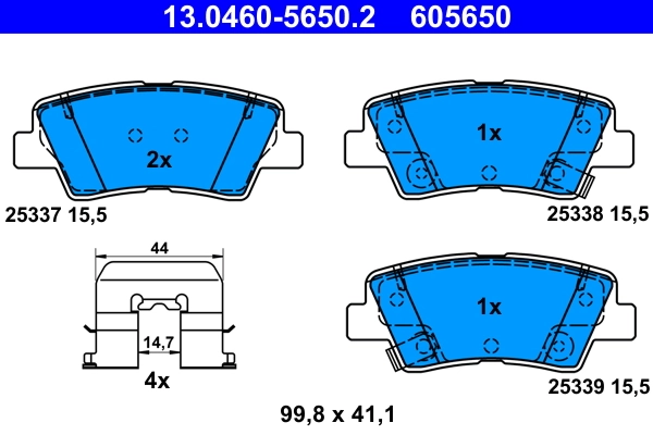 Hyundai 58302G2A60