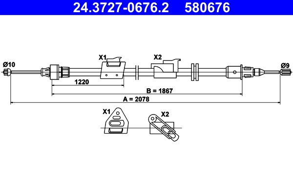 ATE 24372706762