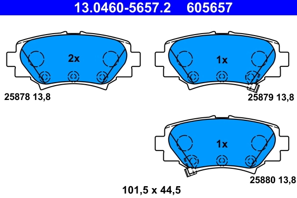 ATE 13046056572