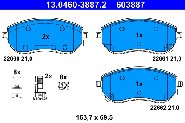 ATE 13046038872