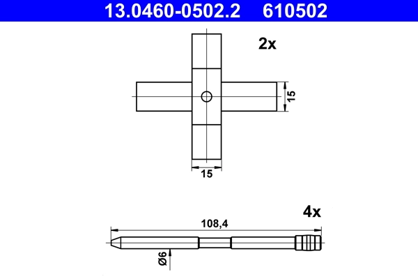 ATE 13046005022