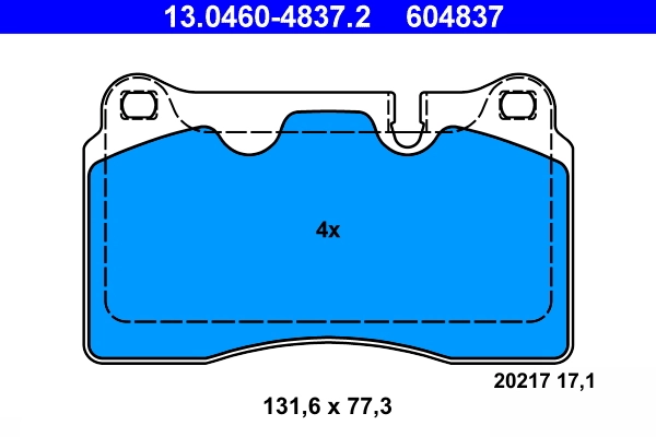 ATE 13046048372