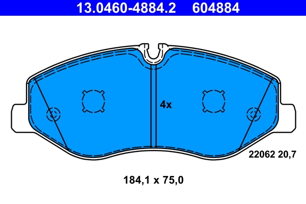 ATE 13046048842