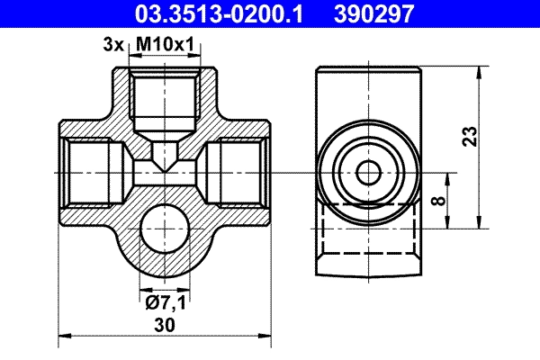 ATE 03351302001