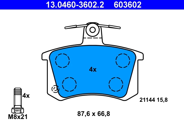 ATE 13046036022