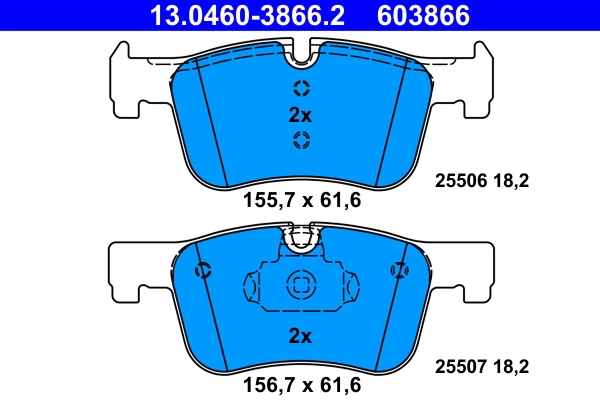 ATE 13046038662