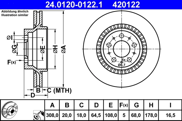 ATE 24012001221