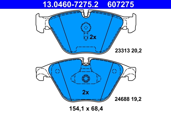 BMW 34118847063