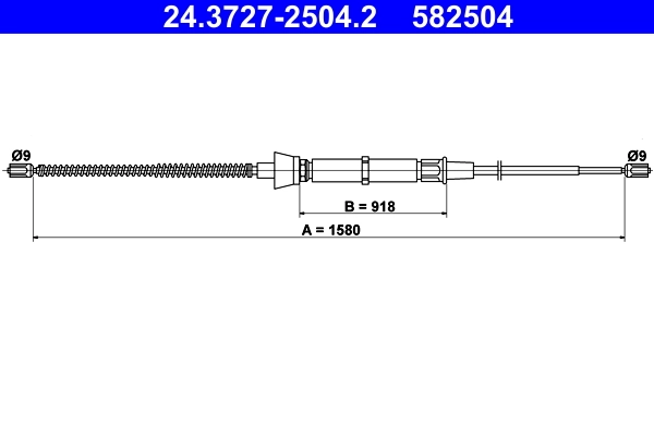 ATE 24372725042