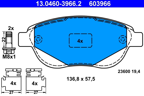 ATE 13046039662