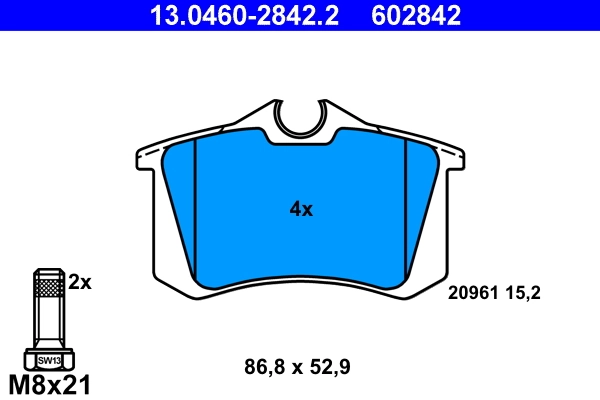 ATE 13046028422