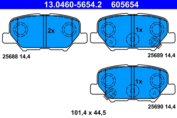Mitsubishi 440A1W070P
