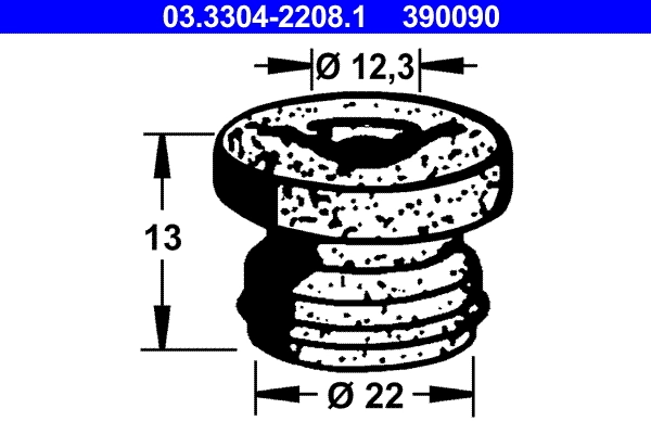 ATE 03330422081