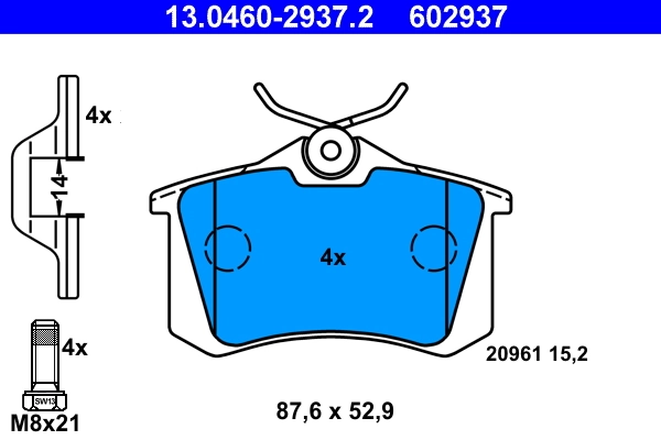 ATE 13046029372