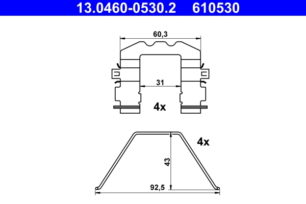 KIA 58188C5000