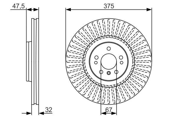 BOSCH 0986479A26