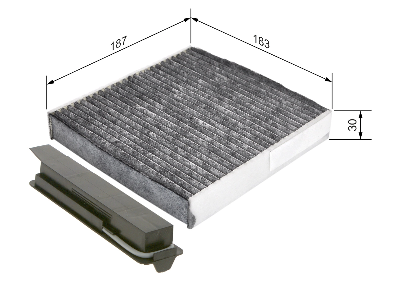 BOSCH 1987435501
