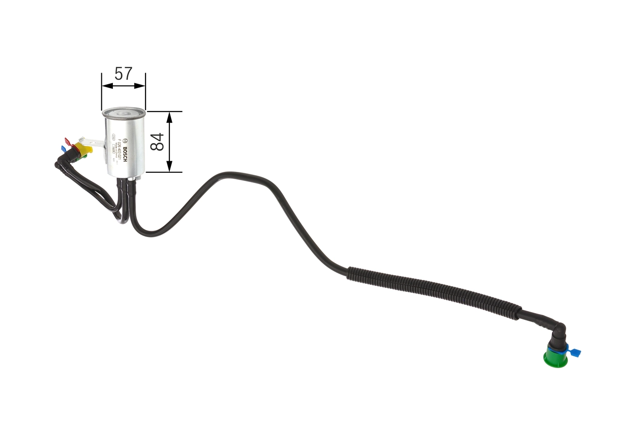BOSCH F026403021