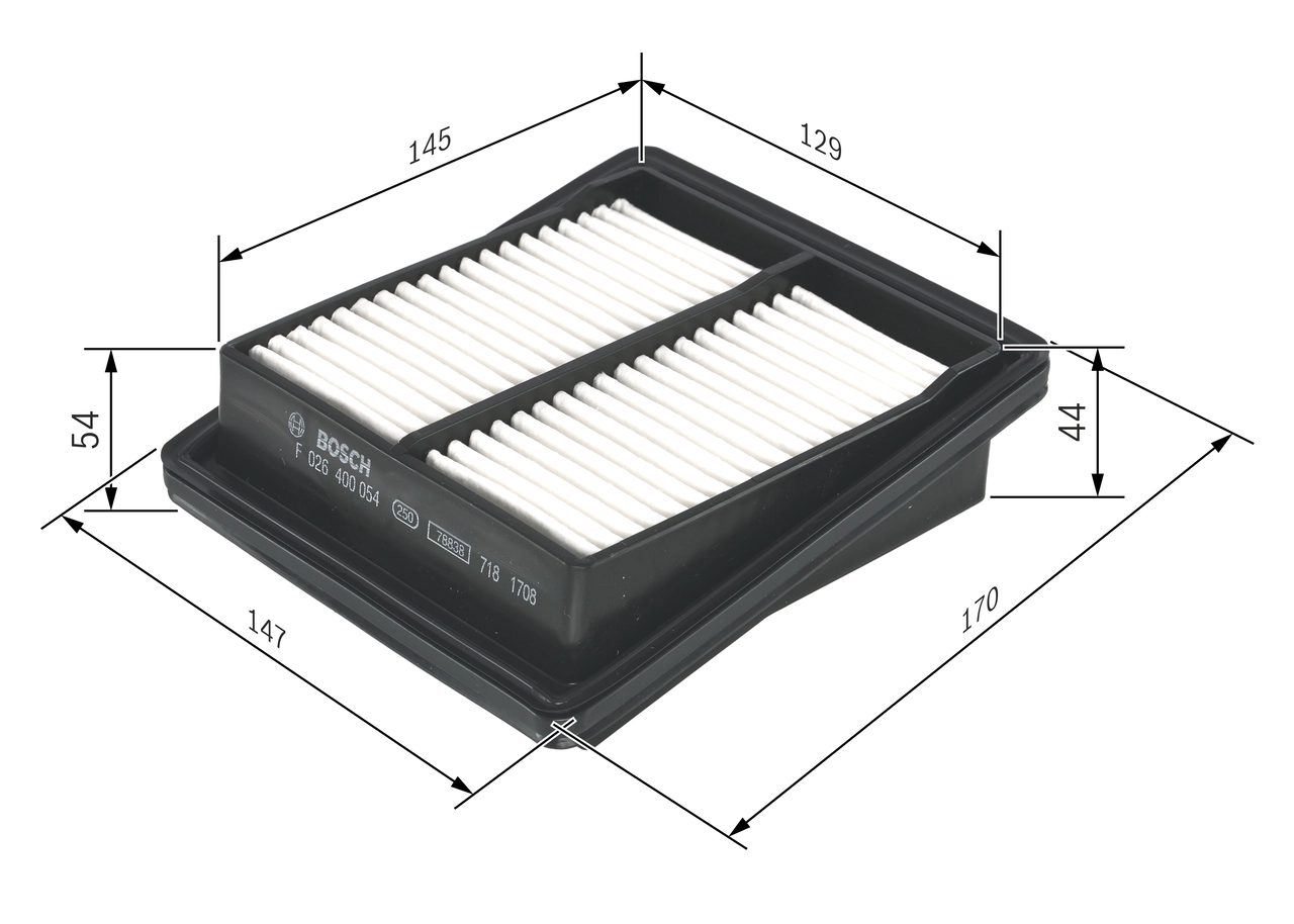 BOSCH F026400054