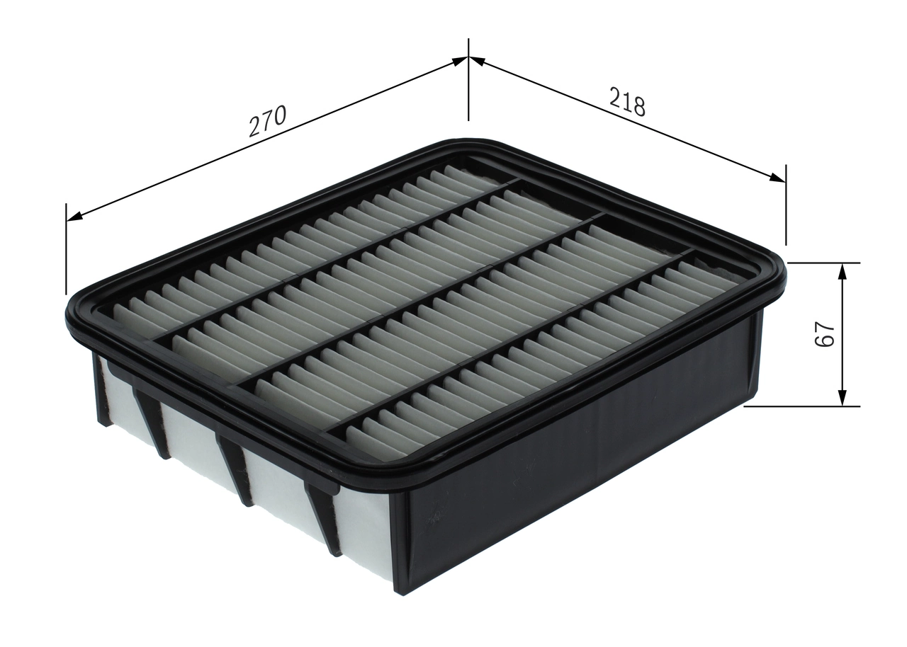 BOSCH F026400740