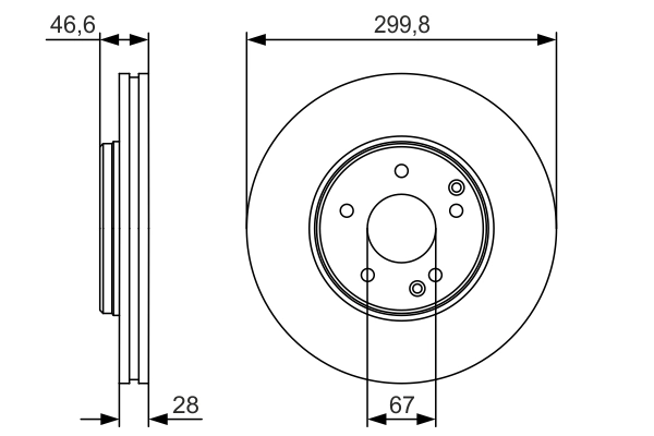 BOSCH 0986479R79