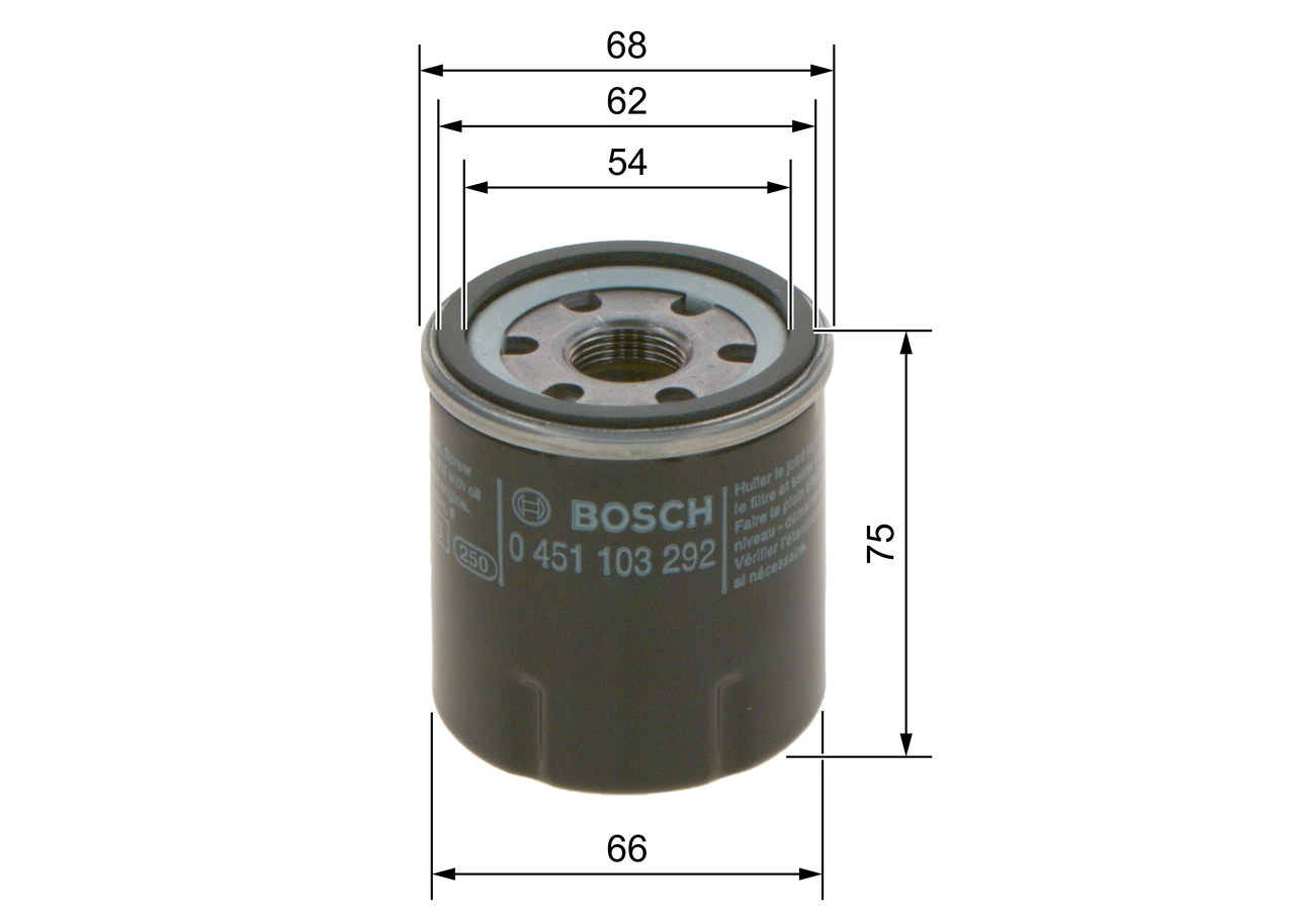 BOSCH 0451103292