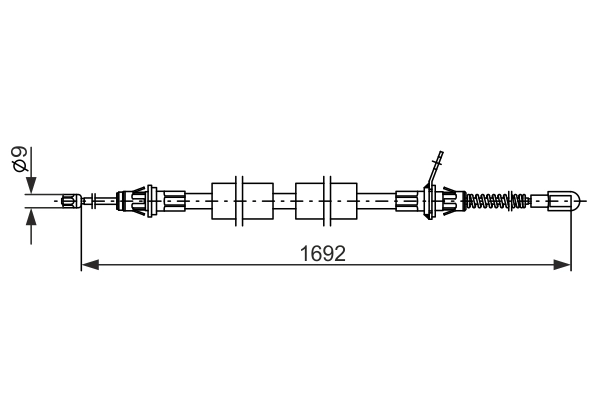 BOSCH 1987482925