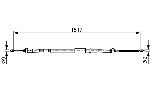 BOSCH 1987482639