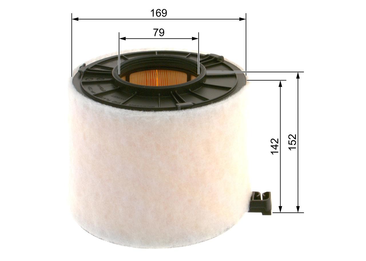 BOSCH F026400422