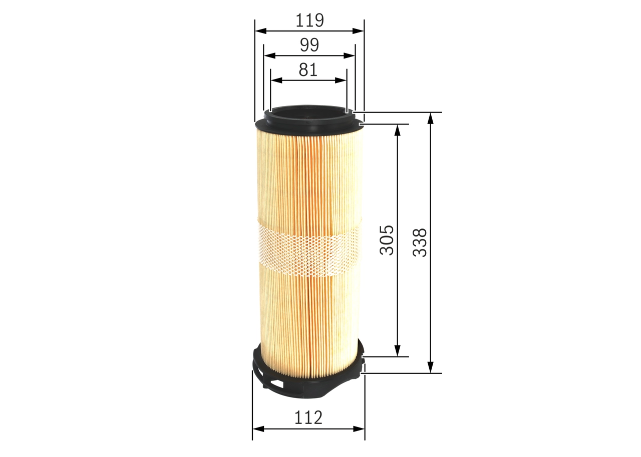 BOSCH F026400214