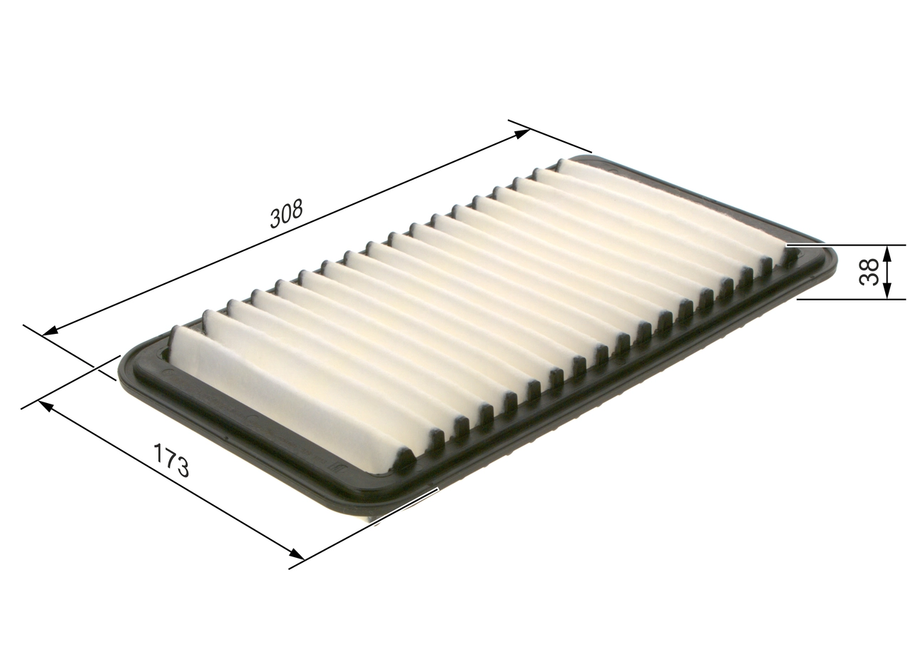BOSCH F026400566