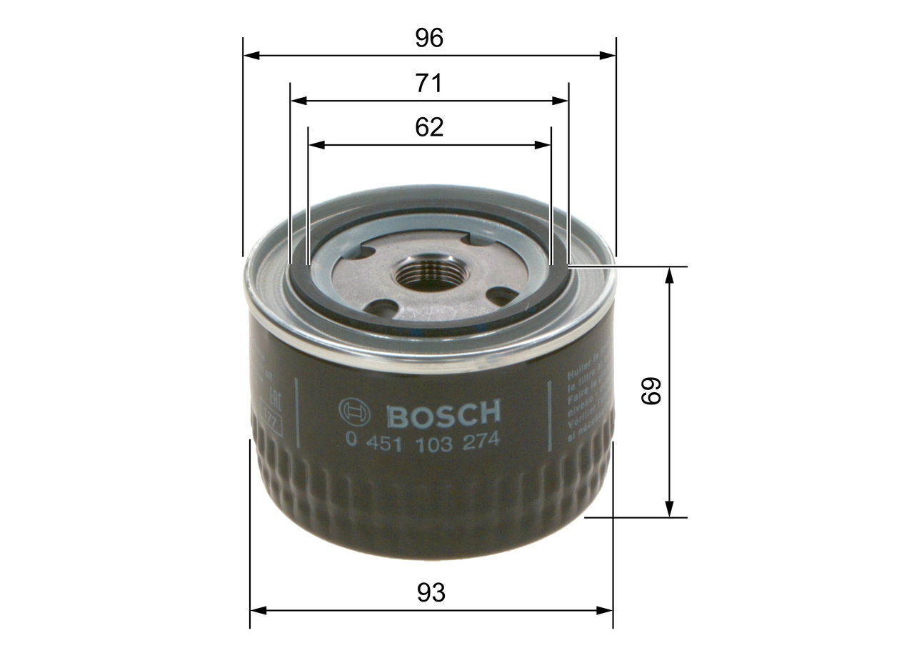 BOSCH 0451103274