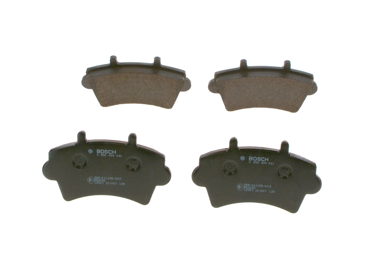 BOSCH 0986494031