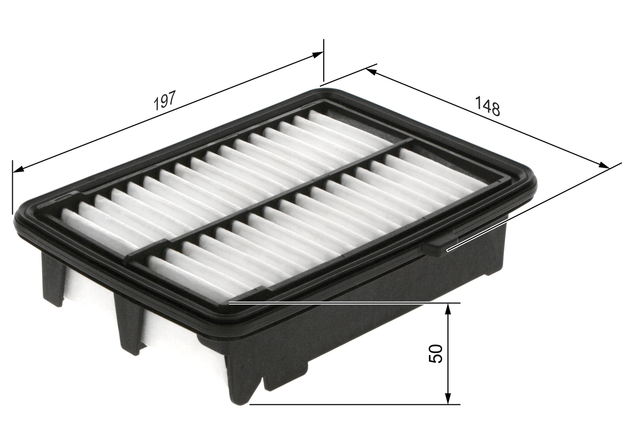 BOSCH F026400384