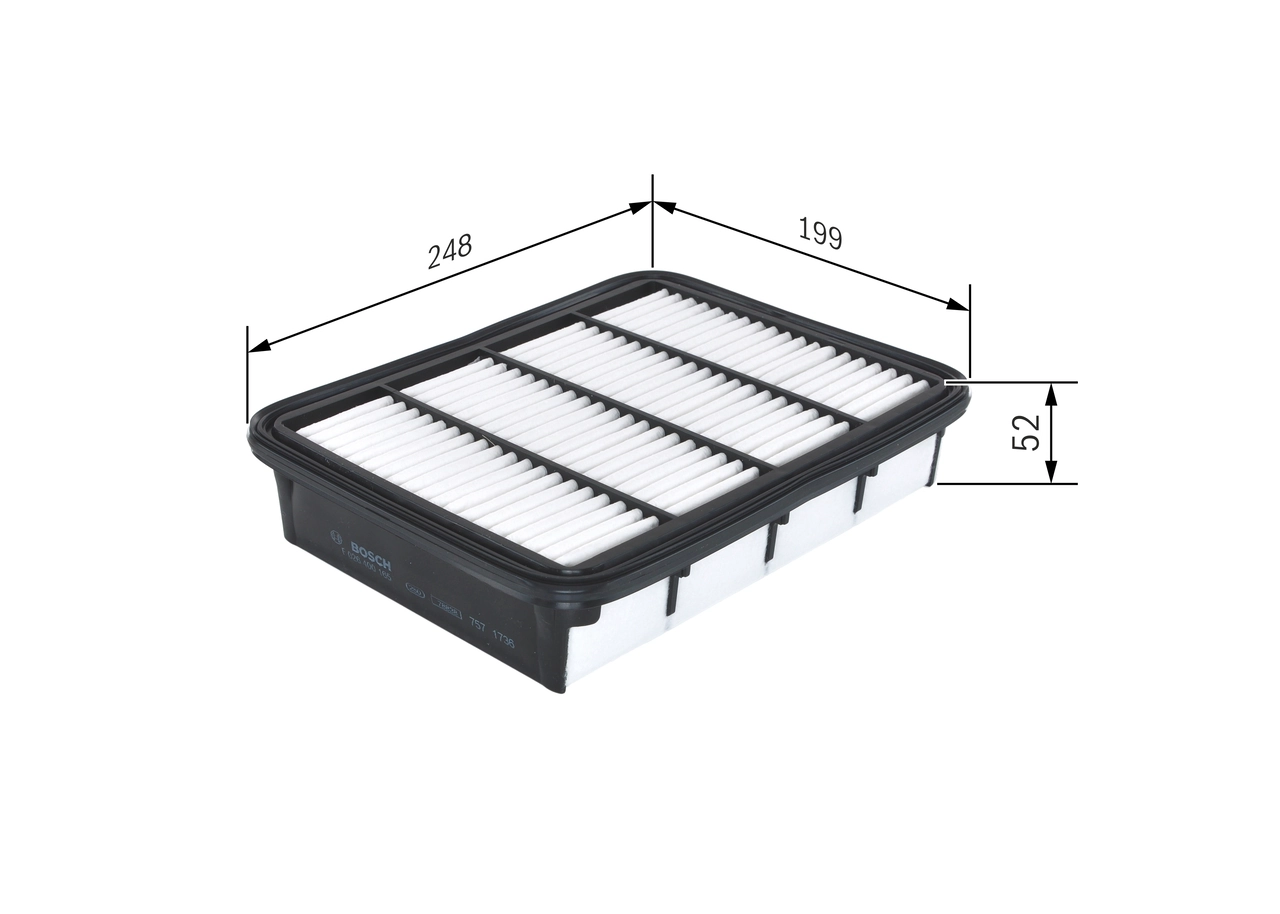 BOSCH F026400165