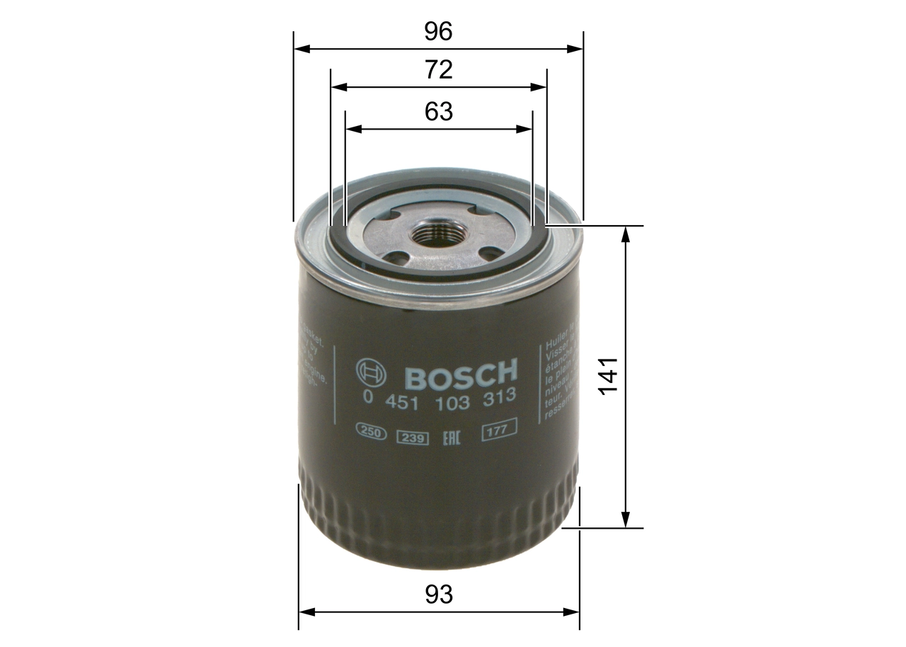 BOSCH 0451103313