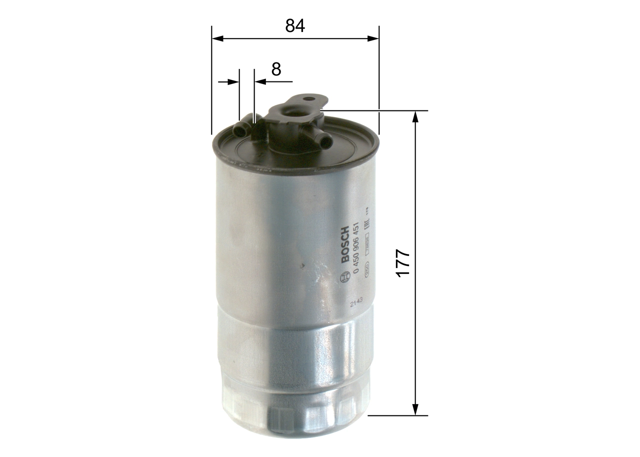 BOSCH 0450906451