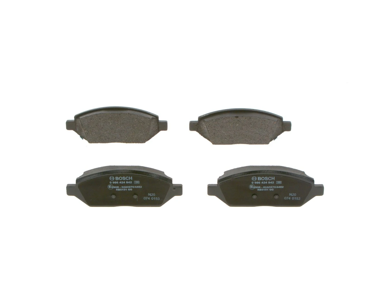 BOSCH 0986424842